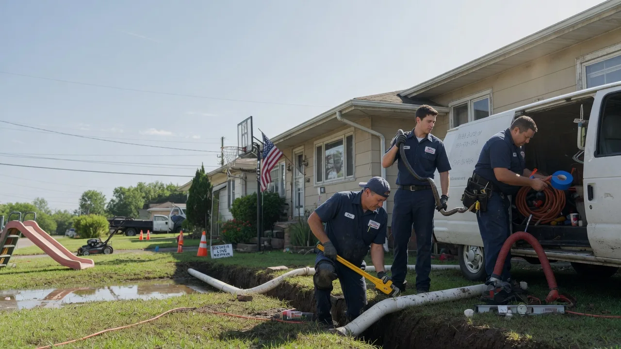 Toilet Installation in Mount Pleasant, TX near me